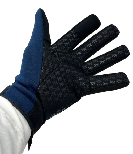 Перчатки Viking Fishing Yeti Winter Gloves, navy