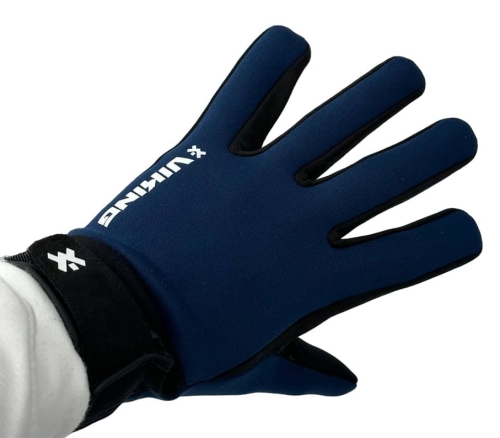 Перчатки Viking Fishing Yeti Winter Gloves, navy