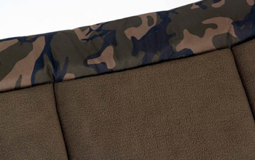 Розкладачка Fox R-Series Camo Bedchairs - R2 Standard (CBC055)