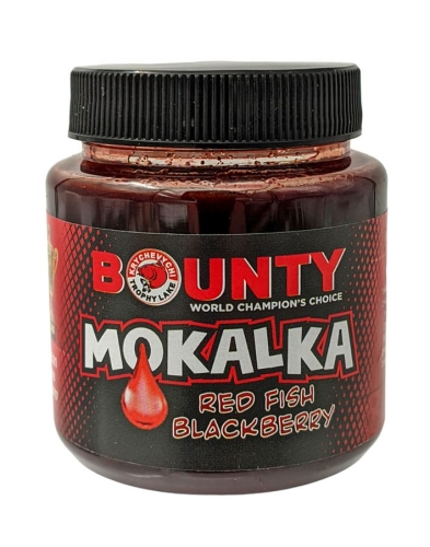 Дип Bounty Мокалка 100мл -  Red Fish / Blackberry (красная рыба / ежевика)