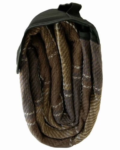 Коврик для пикника Tramp акриловый 150x135см коричневый (TRS-058.11)