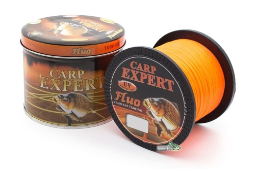 Жилка Energofish Carp Expert UV Fluo Orange 1000м 0,32мм