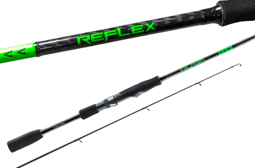 Спінінг Select Reflex RFL-702M 2,13м 5-21г Fast