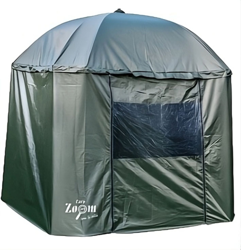 Парасолька-Палатка Carp Zoom Square Umbrella Shelter (CZ1790)