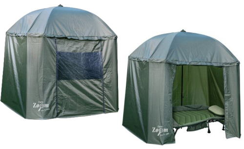 Парасолька-Палатка Carp Zoom Square Umbrella Shelter (CZ1790)