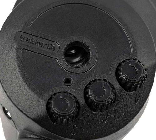 Набір сигналізаторів Trakker DB7-R 3 Rod Bite Alarm Set