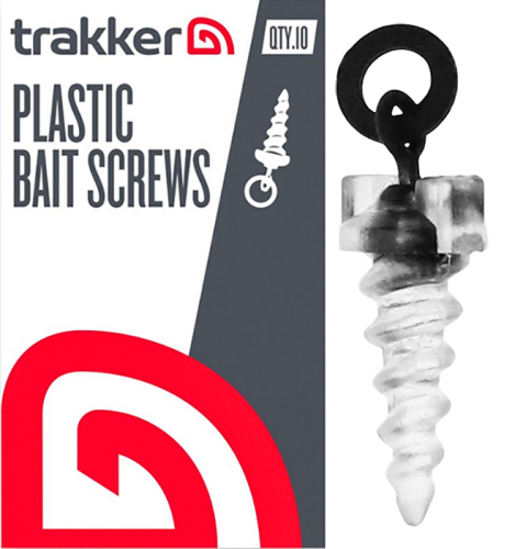 Шуруп для pop-up Trakker Plastic Bait Screws (10шт/уп)
