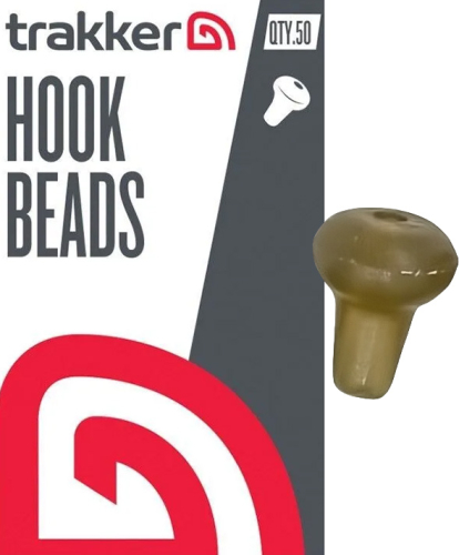 Стопор крючковой Trakker Hook Beads (50шт/уп)