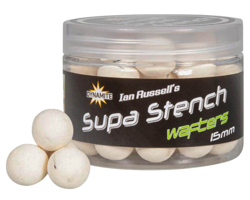 Бойлы Dynamite Baits Ian Russell's Supa Stench Wafters 15мм (DY1821)