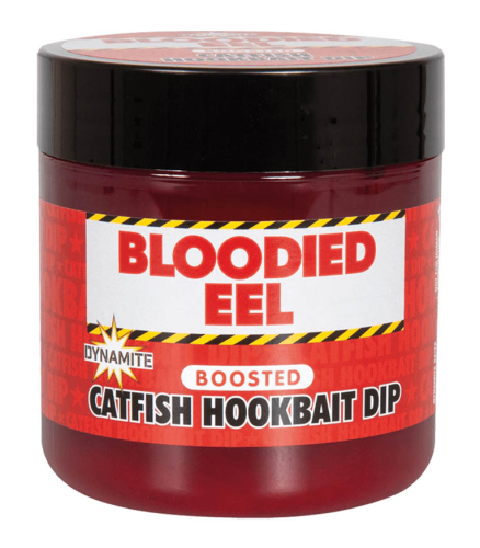 Діп Dynamite Baits Bloodied Eel Dip 270мл (DY879)