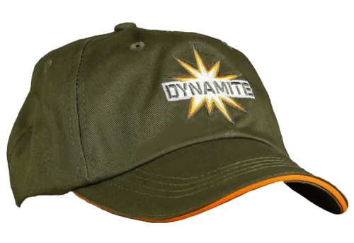 Кепка Dynamite Carp Cap Green