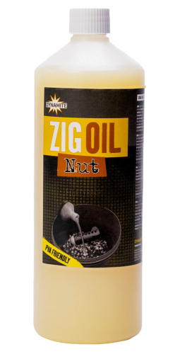 Ликвид Dynamite Baits Zig Oil Nut 1л (DY1553)