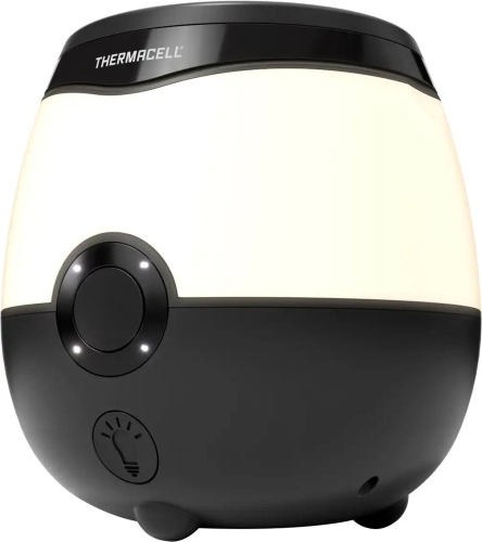 Устройство от комаров Thermacell EL55 Rechargeable Mosquito Repeller+GlowLight, charcoal