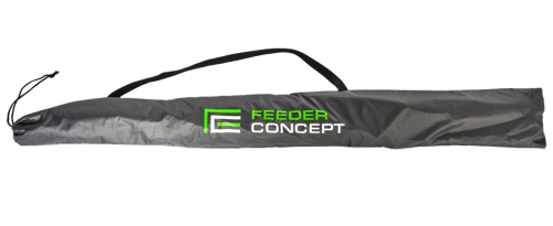 Зонт рыболовный Feeder Concept Space Master Flatback 220x250см / FC400-250