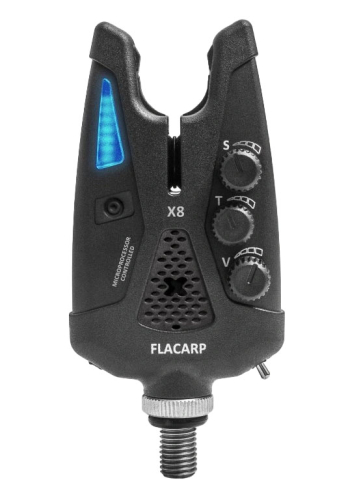 Набір сигналізаторів Flacarp X8 4+1 (4шт X8+RX8)