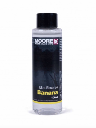 Ароматизатор CC Moore Ultra Banana Essence 100мл