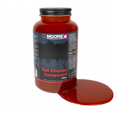 Ліквід CC Moore Hot Chorizo Compound 500мл