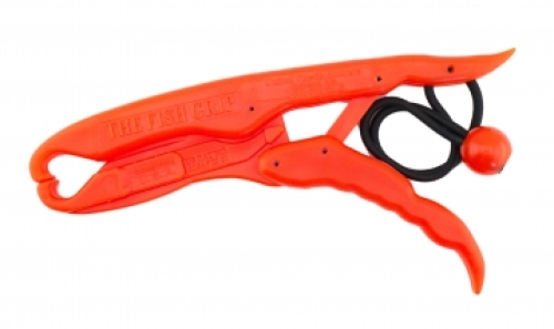 Захоплення пластикове The Fish Grip - Plastic Fish Grip 25см Orange