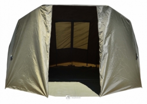 Палатка Carp Zoom Frontier Bivvy & Overwrap 290x290x163cм 5000мм (CZ6803)