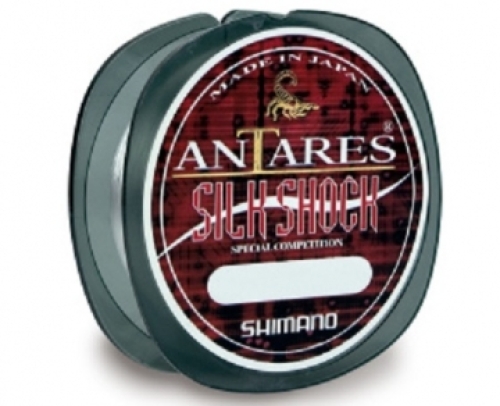 Лісочка Shimano Antares Silk Shock 50м