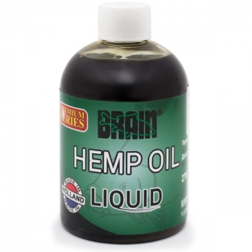 Ліквід Brain Hemp Oil Liquid 275мл