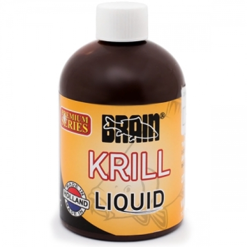 Ліквід Brain Krill Liquid 275мл