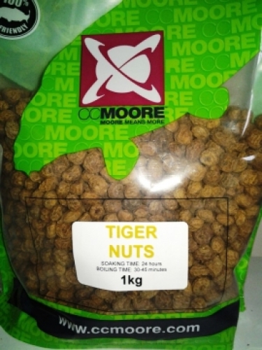 Тигровий горіх CC Moore Tiger Nut 1кг