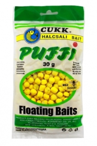 Повітряне тісто Cukk Puffi Mini 3-6мм 30г