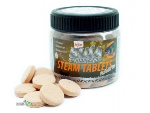 Пылящие таблетки Carp Zoom Busa-Silver Carp Steam Tablets 130г