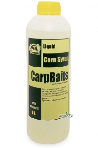 Кукурудзяний сироп Carp Baits 1,4 кг