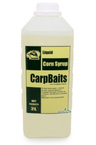 Кукурудзяний сироп Carp Baits 2,9 кг