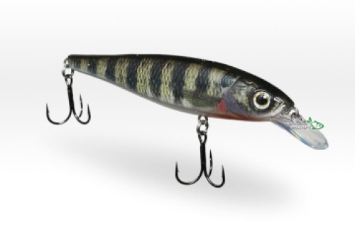 Воблер Deps Balisong Minnow 100SP 17,7г - 16 Real Blue Gill
