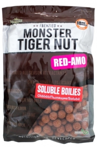 Бойли Dynamite Baits Monster Tiger Nut Red-Amo Soluble 1кг 18мм (DY024)