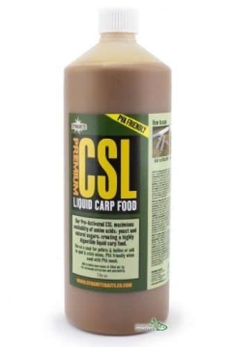 Ликвид Dynamite Baits Premium Liquid Carp Food - CSL 1л (DY336)