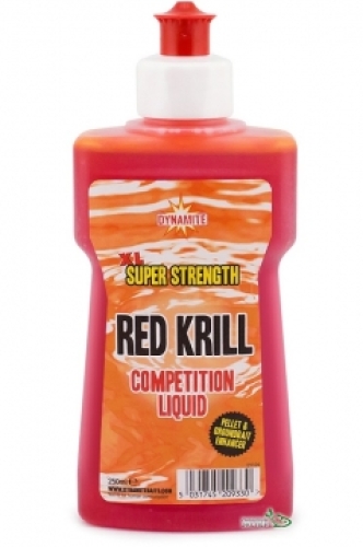 Ліквід Dynamite Baits XL Liquid Red Krill 250мл (DY104)
