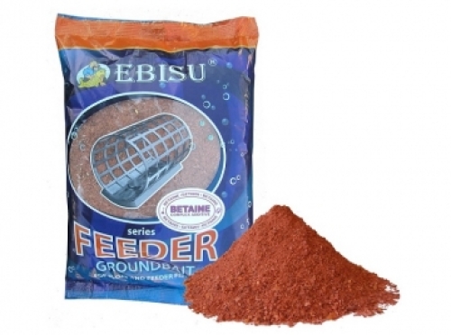 Прикормка Ebisu серия Feeder - Бетаин 0,85кг