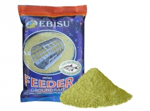 Прикормка Ebisu серия Feeder - Лещ 0,85кг