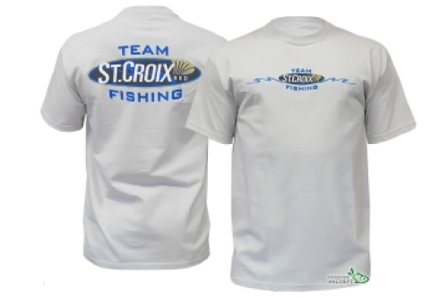 Футболка St.Croix T-Shirt/Team Fish/Sand розм.XL