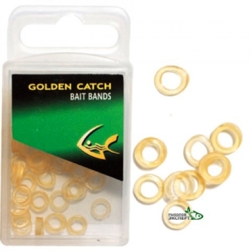 Гумки Golden Catch для пеллету Bait Bands Ø=3-5мм