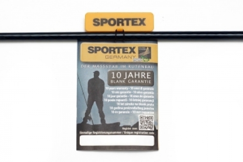 Вудлище коропове Sportex Invictus Spod 13ft 5,75lbs 2019