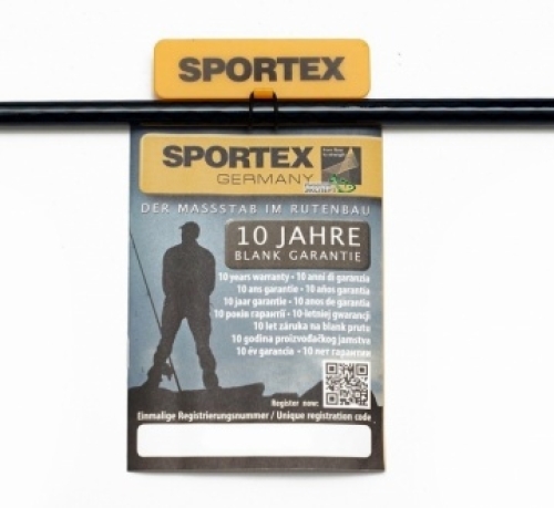 Вудилище коропове Sportex Purista Distance XTF 13ft 3-5oz 2021