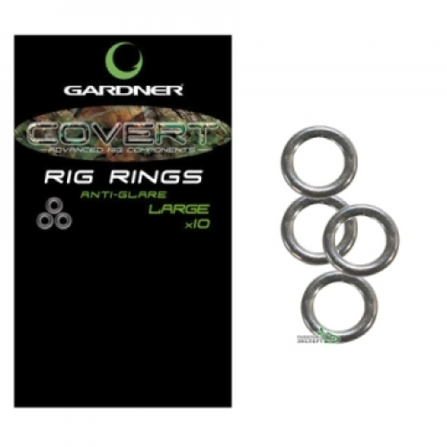 Кільця Gardner Rig Rings Ø3мм