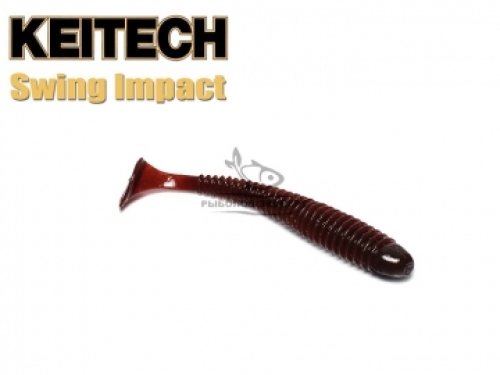 Силикон Keitech Swing Impact 3,0" - 004