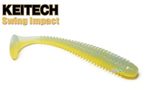 Силікон Keitech Swing Impact 2,0" - ea#12 UA Limited