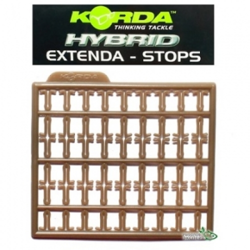 Стопор для бойлов Korda Extenda Stops Medium