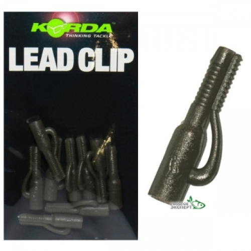Кліпса безпечна Korda Lead Clip Weed