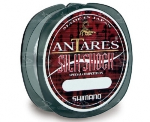 Леска Shimano Antares Silk Shock 50м 0,16мм