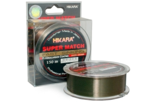 Лісочка Traper Hikara Super Match 150м 0,223мм Fast Sinking
