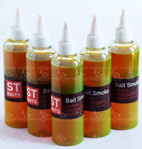 Ликвид ST Baits Bait Smoke Liquid Enhancer - Sweetcorn 150ml
