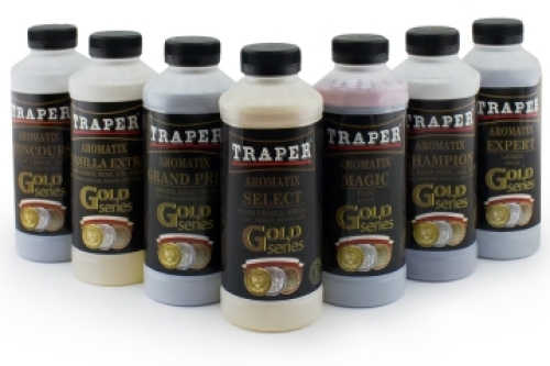Ликвид Traper Aromatix Gold Series Select